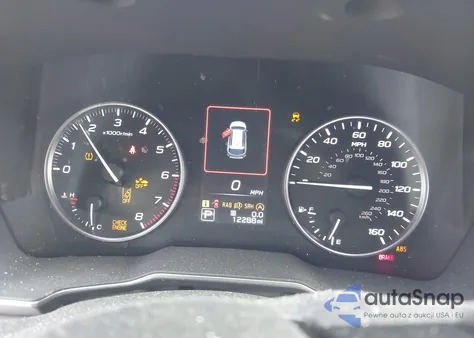 2024 Subaru Outback Onyx Edition из США, поврежденный, VIN 4S4BTALC1R3148452